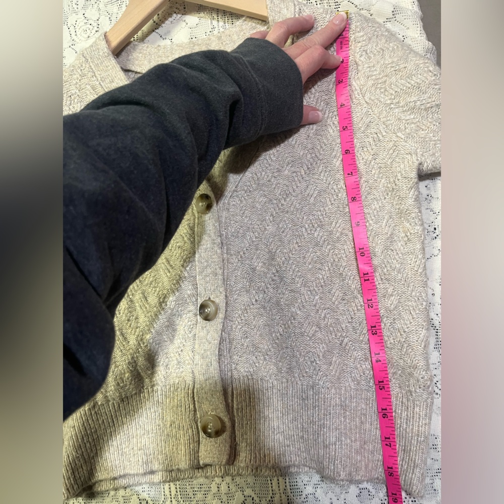Sincerely Jules Women's Cardigan Sweater - Picture 11 of 11